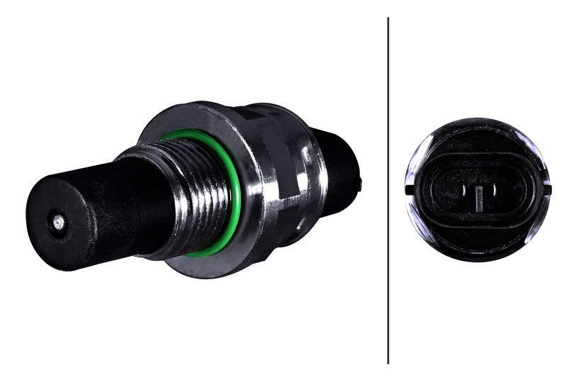 HELLA ABS Wheel Speed Sensor - 009145401