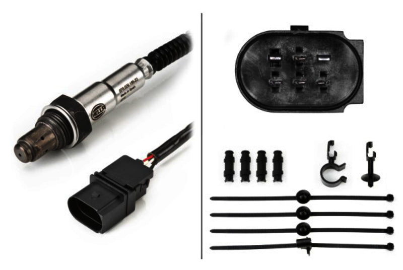 HELLA Oxygen Sensor - 009166831