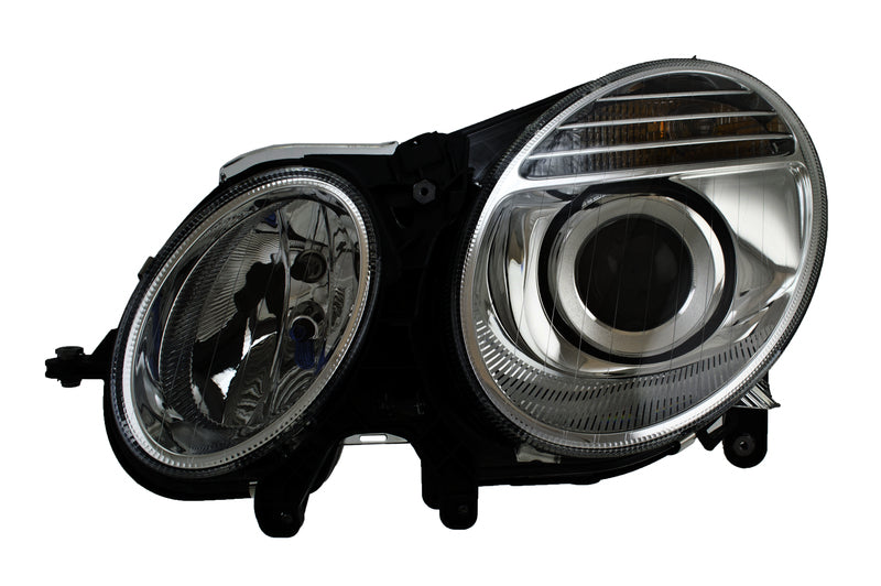 HELLA Headlight Assembly - 009260051
