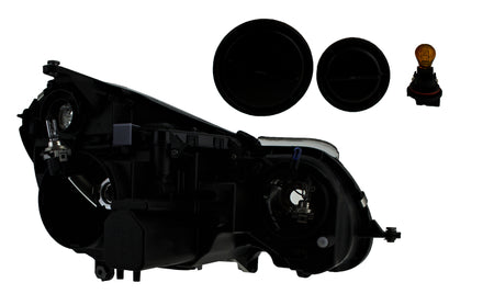 HELLA Headlight Assembly - 009260051