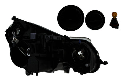 HELLA Headlight Assembly - 009260051