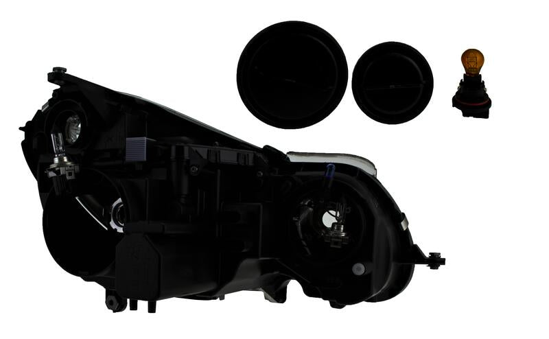 HELLA Headlight Assembly - 009260051