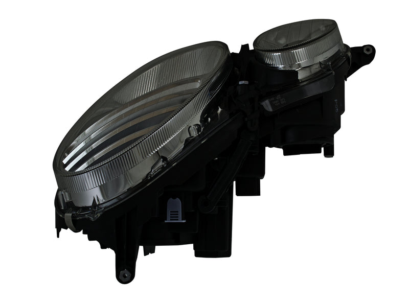 HELLA Headlight Assembly - 009260051