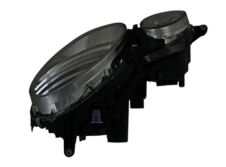 HELLA Headlight Assembly - 009260051