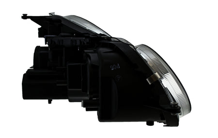 HELLA Headlight Assembly - 009260051