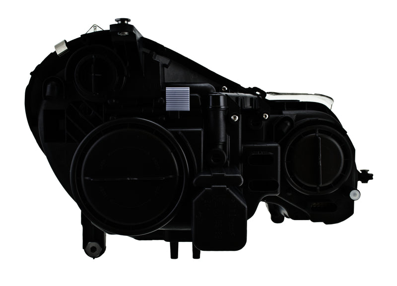 HELLA Headlight Assembly - 009260051