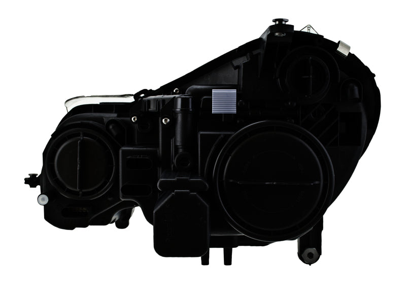 HELLA Headlight Assembly - 009260061
