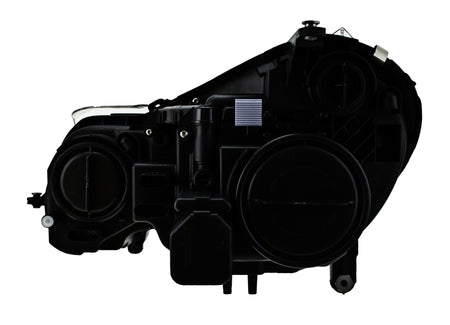HELLA Headlight Assembly - 009260061