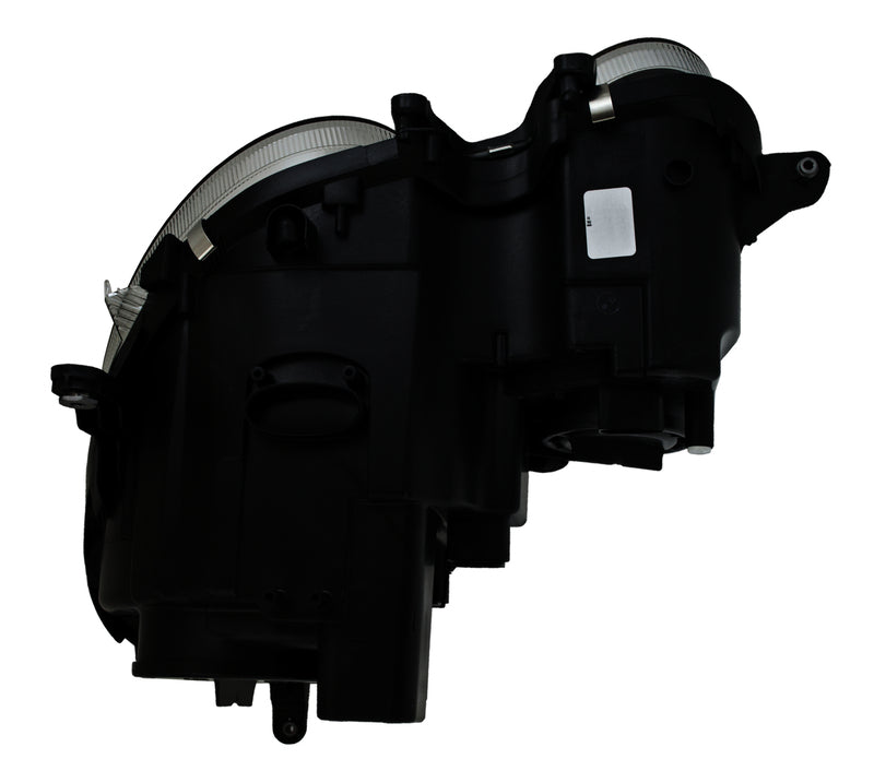 HELLA Headlight Assembly - 009260061