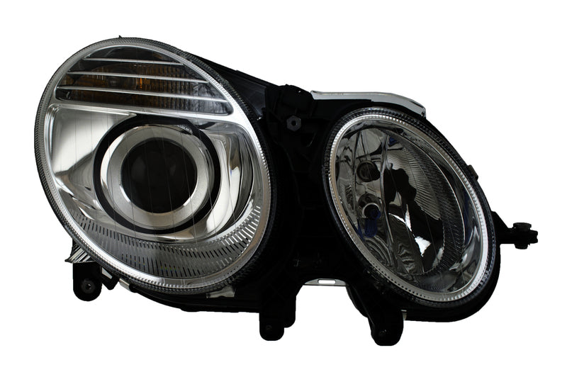 HELLA Headlight Assembly - 009260061