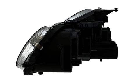 HELLA Headlight Assembly - 009260061
