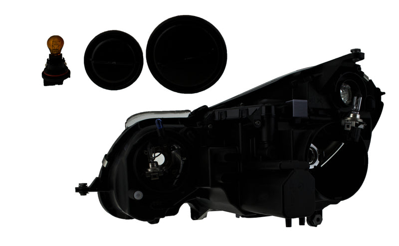 HELLA Headlight Assembly - 009260061