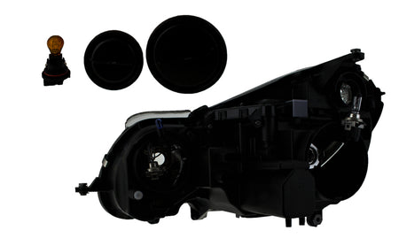 HELLA Headlight Assembly - 009260061