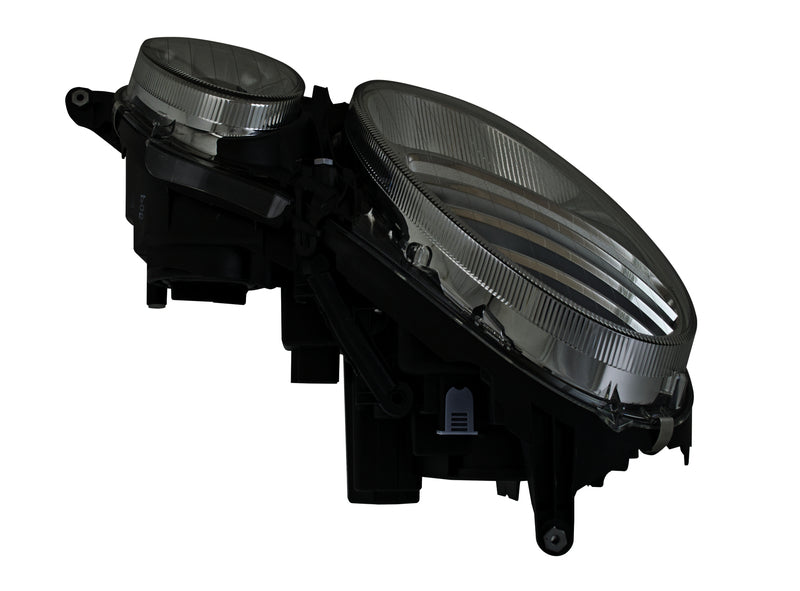 HELLA Headlight Assembly - 009260061