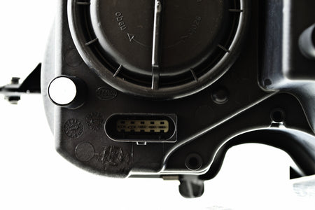 HELLA Headlight Assembly - 009260061