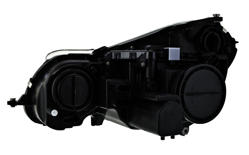 HELLA Headlight Assembly - 009260061