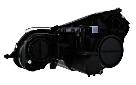 HELLA Headlight Assembly - 009260061