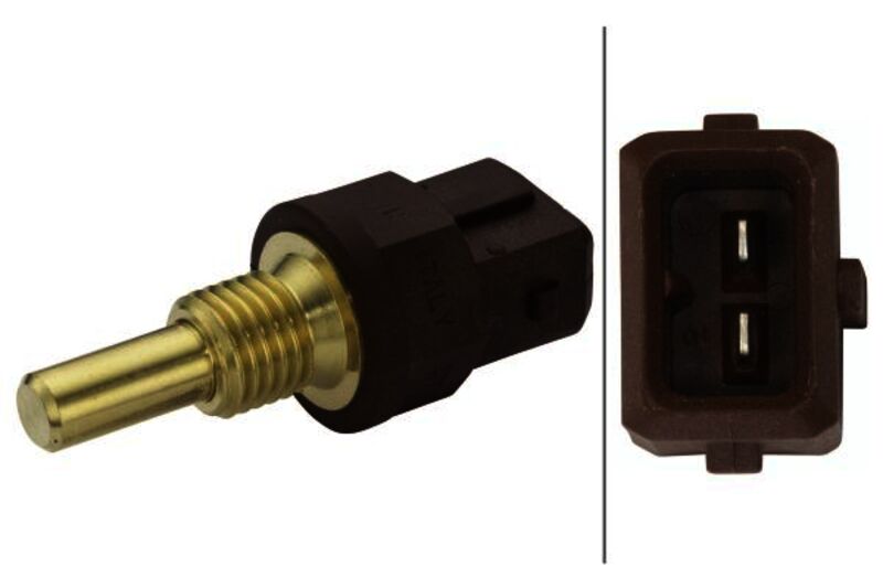 HELLA Engine Coolant Temperature Sensor - 009309511