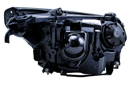 HELLA Headlight Assembly - 009449051