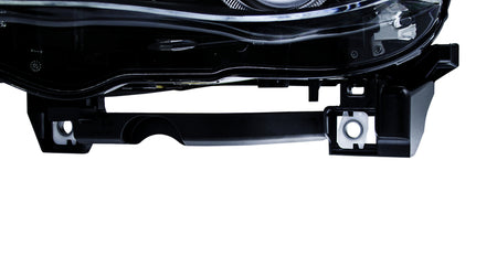 HELLA Headlight Assembly - 009449051
