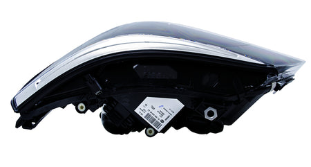 HELLA Headlight Assembly - 009449051