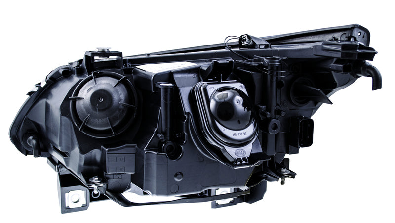 HELLA Headlight Assembly - 009449061