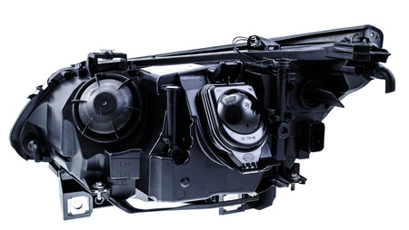HELLA Headlight Assembly - 009449061