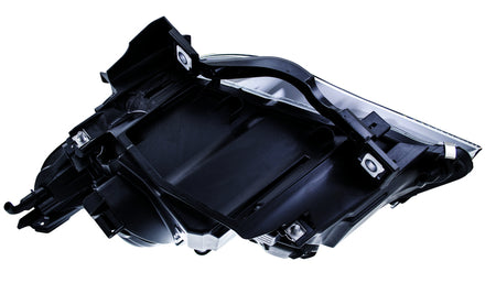 HELLA Headlight Assembly - 009449061