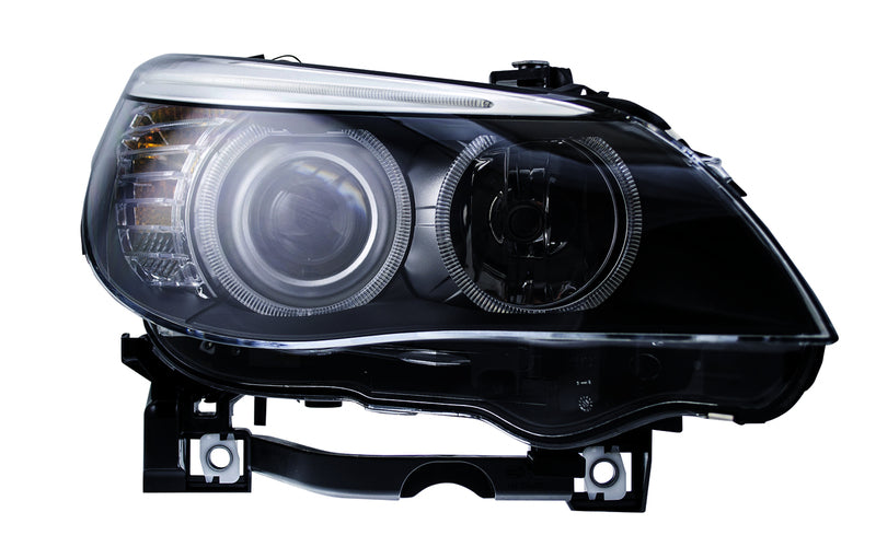 HELLA Headlight Assembly - 009449061
