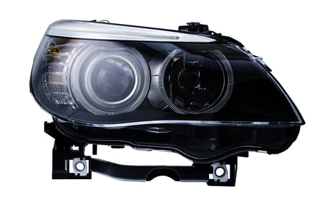 HELLA Headlight Assembly - 009449061