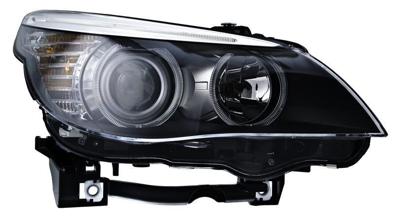 HELLA Headlight Assembly - 009449061