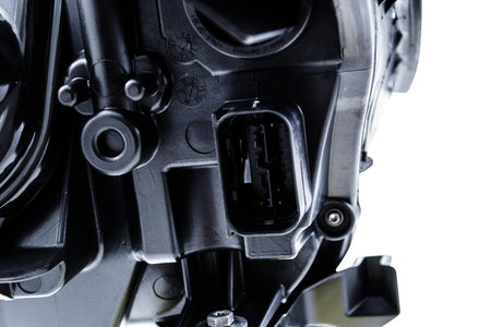 HELLA Headlight Assembly - 009449061