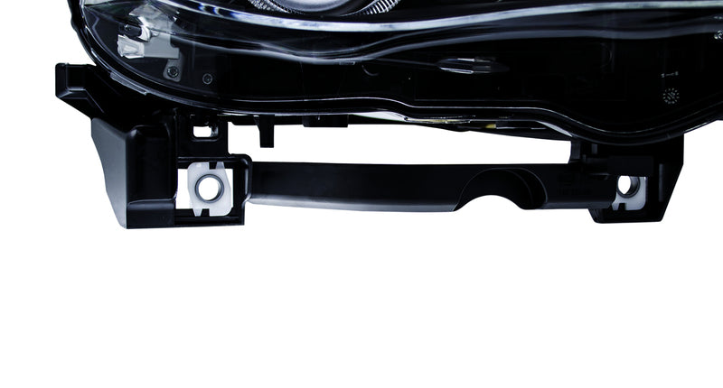 HELLA Headlight Assembly - 009449061