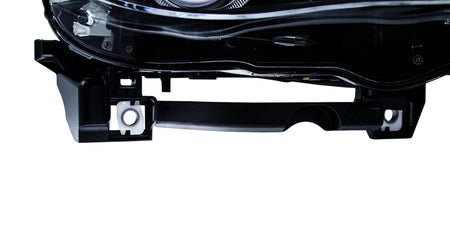 HELLA Headlight Assembly - 009449061