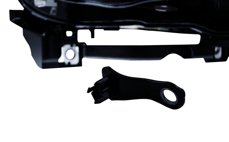 HELLA Headlight Assembly - 009449061