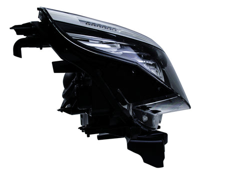 HELLA Headlight Assembly - 009449061