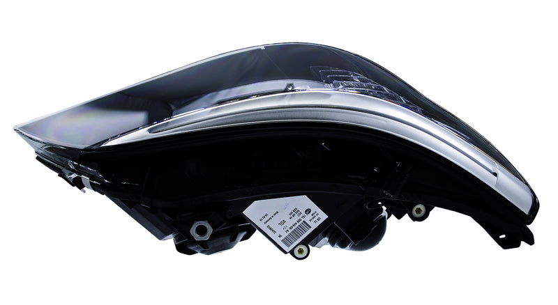 HELLA Headlight Assembly - 009449061