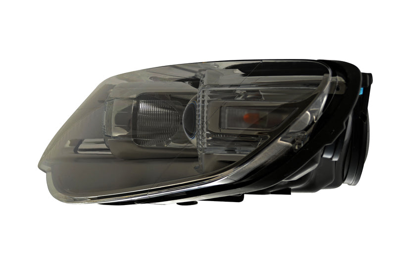 HELLA Headlight Assembly - 009452171