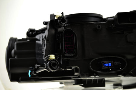 HELLA Headlight Assembly - 009452171