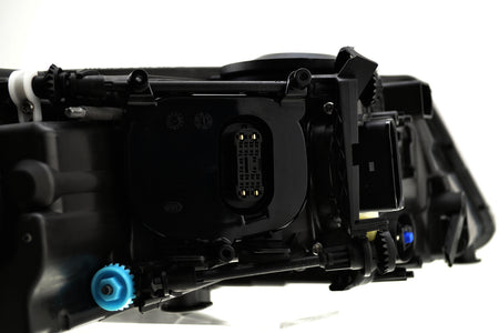 HELLA Headlight Assembly - 009452171