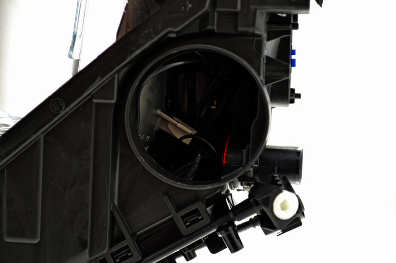 HELLA Headlight Assembly - 009452171