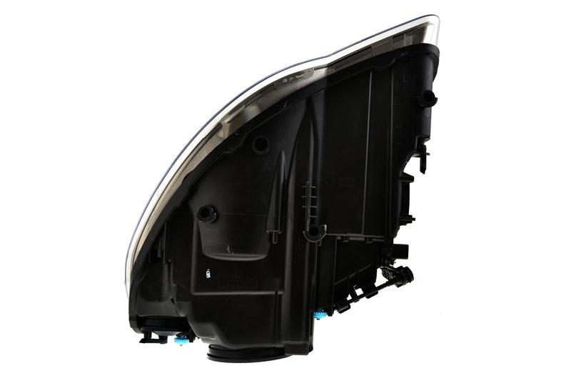 HELLA Headlight Assembly - 009452181