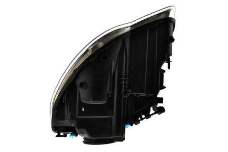 HELLA Headlight Assembly - 009452181