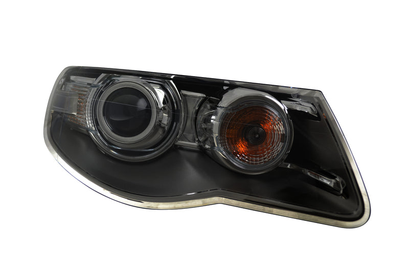 HELLA Headlight Assembly - 009452181
