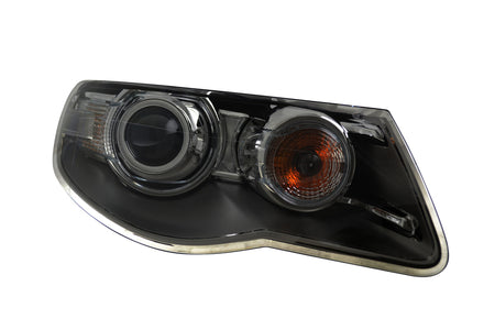 HELLA Headlight Assembly - 009452181