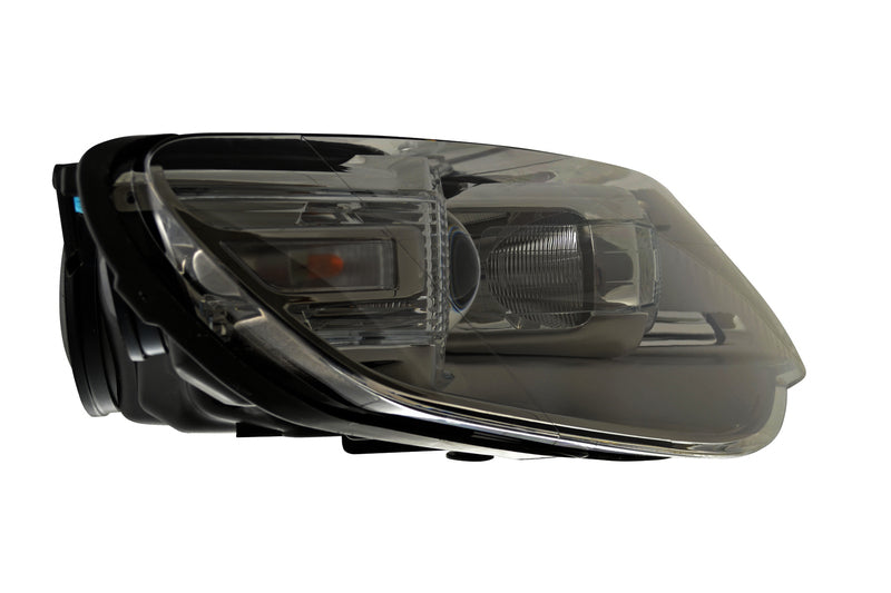 HELLA Headlight Assembly - 009452181