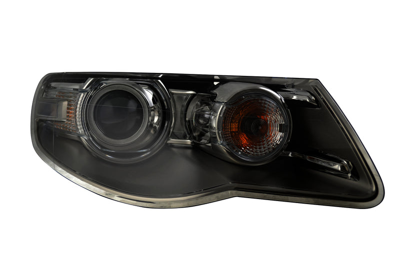 HELLA Headlight Assembly - 009452181