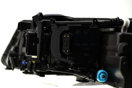 HELLA Headlight Assembly - 009452181