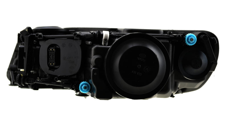 HELLA Headlight Assembly - 009452181