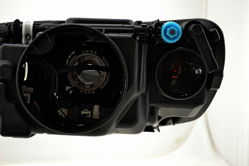 HELLA Headlight Assembly - 009452181
